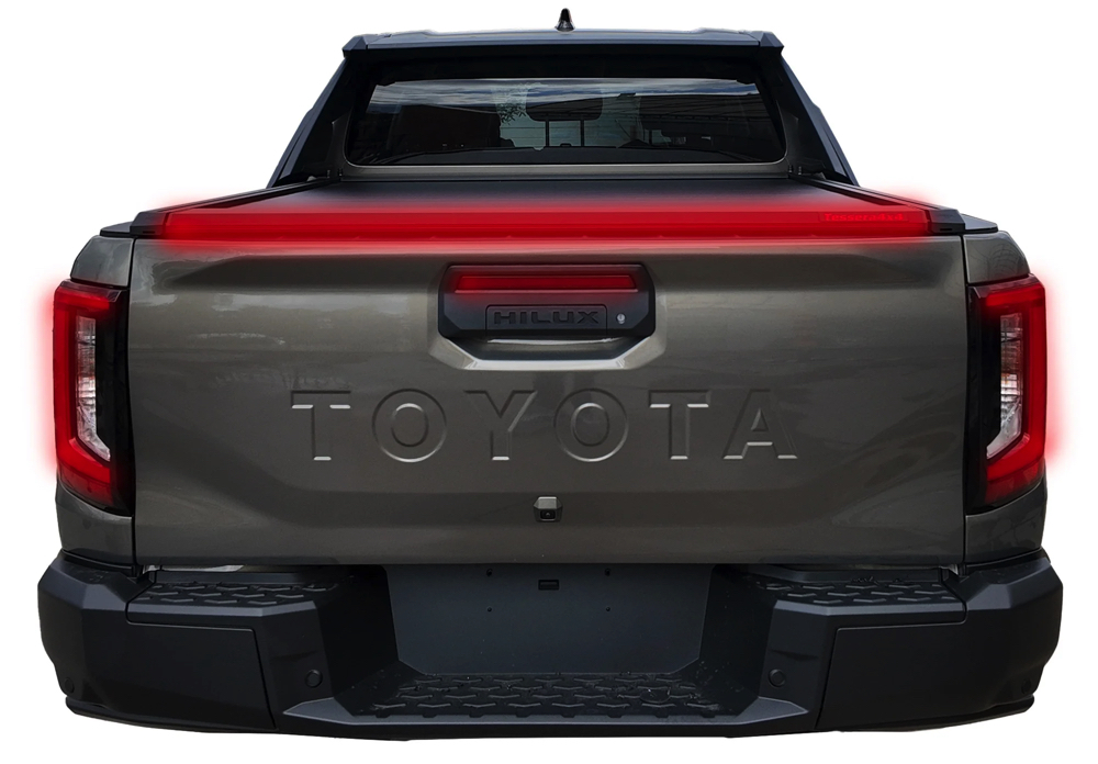 Електрическа ролетна щора ROLL+ за Toyota Hilux 2026+ с фабрична арка - Image 4