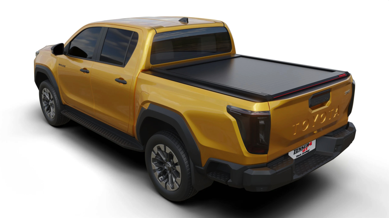 Ролетна щора SE за Toyota Hilux 2026+ D/Cab - Image 2