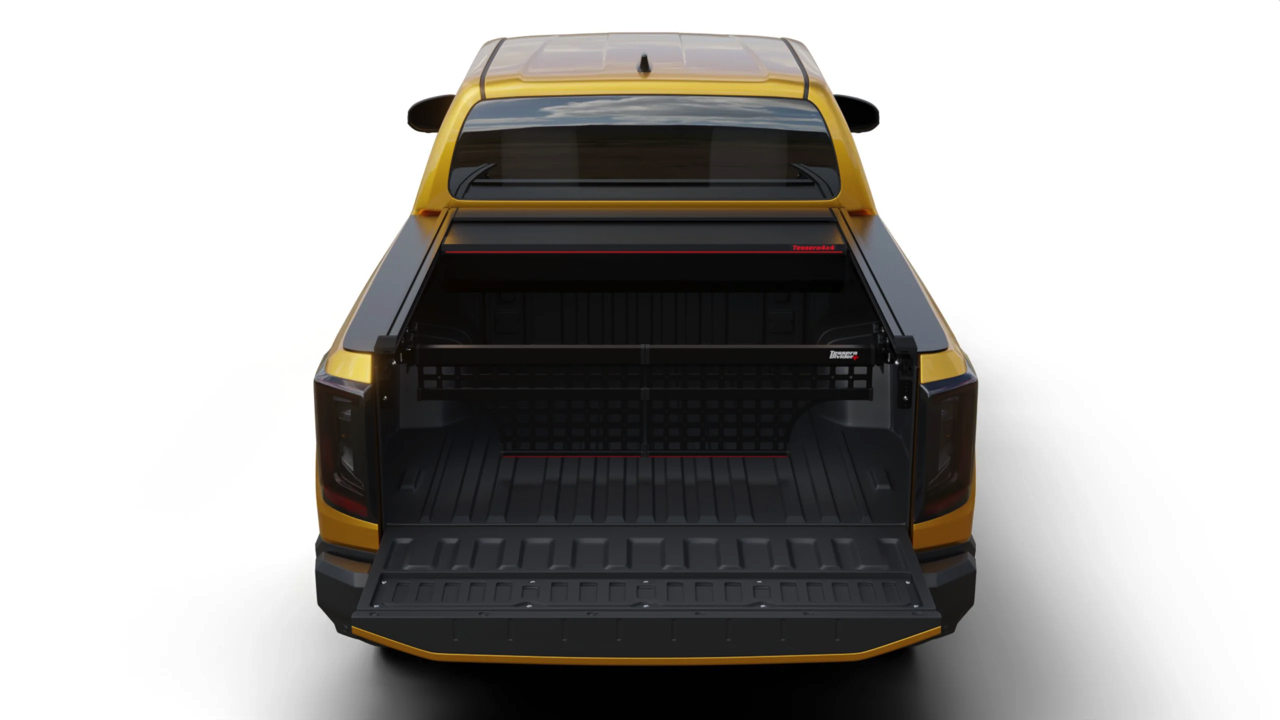 Ролетна щора SE за Toyota Hilux 2026+ D/Cab - Image 4
