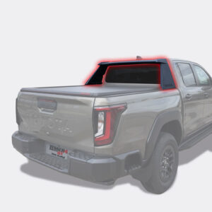 HILUX 2026 С ФАБРИЧНА АРКА