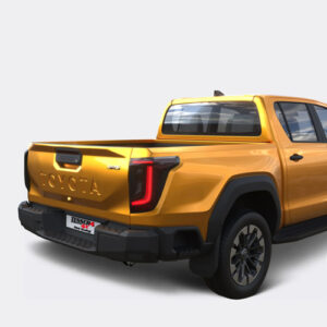 HILUX 2026 БЕЗ ФАБРИЧЕН РОЛБАР