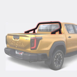HILUX 2026 С ФАБРИЧЕН РОЛБАР